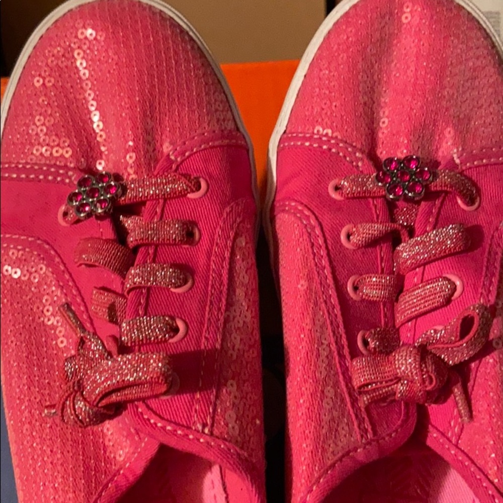KEDS Celeb Sparkle Pink!🌸💕 - Picture 2 of 7